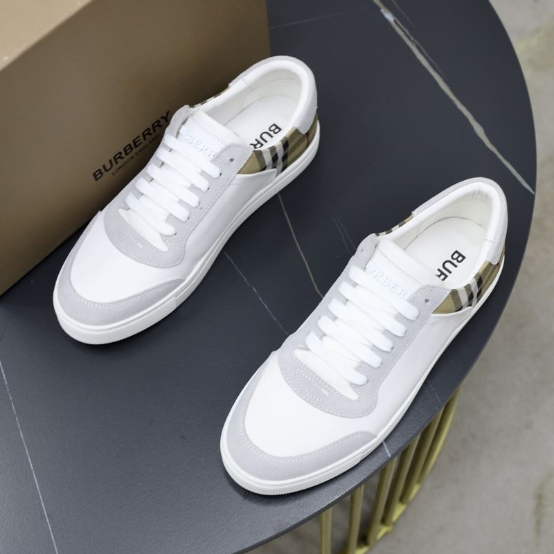 Burberry Low Shoes